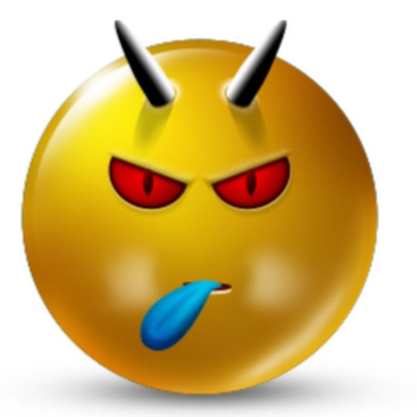 Обиженный Смайл