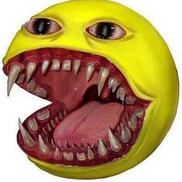 Cursed Emoji крипи