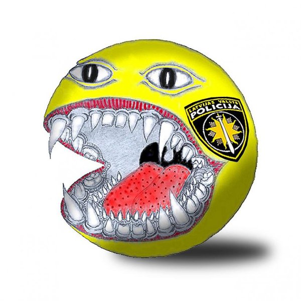 Ржачный смайлик