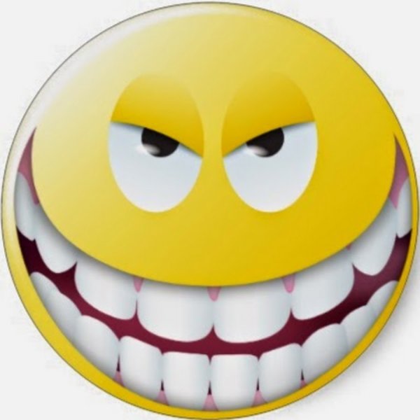 Злая улыбка