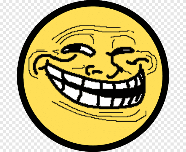 Ехидная ухмылка