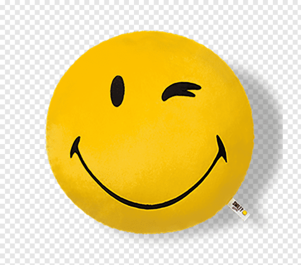Улыбающийся смайлик
