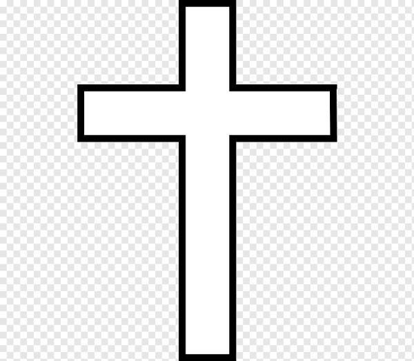 Желтый крест