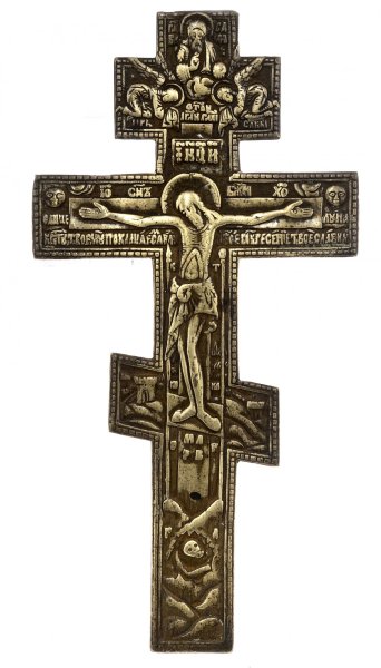 Крест гифка