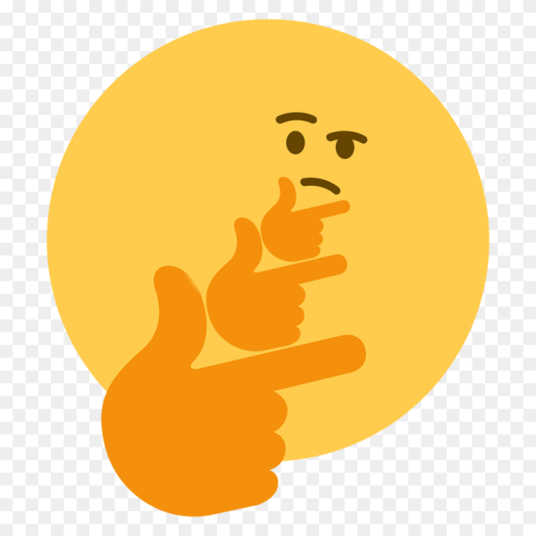 Думающий Смайл