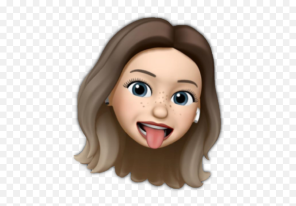 Мемоджи девочка