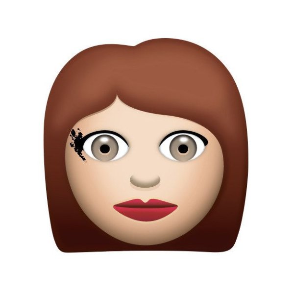 Стикеры лица