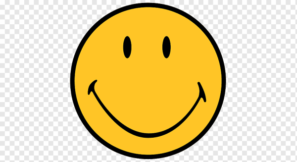 Смайлик девочка