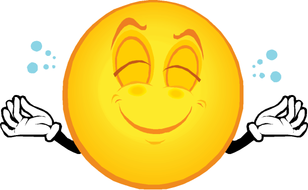 Смайлик стресс