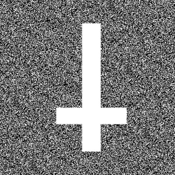 Перевернутый крест