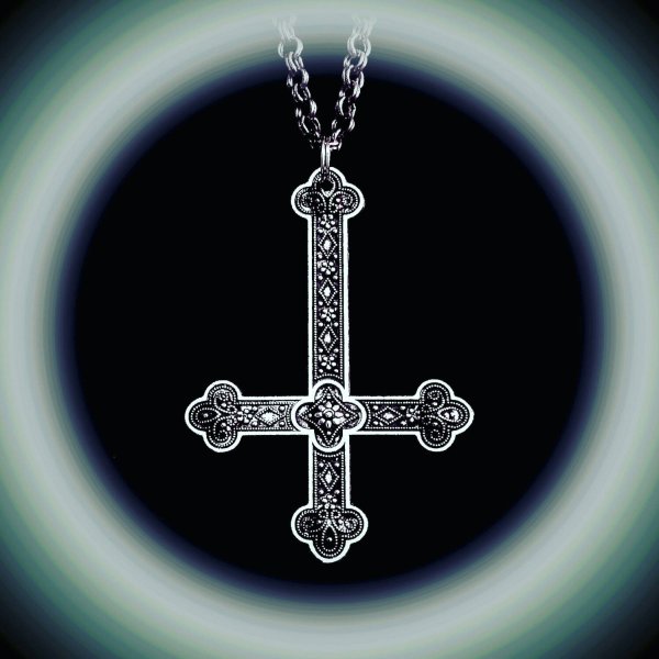 Перевёрнутый крест символ