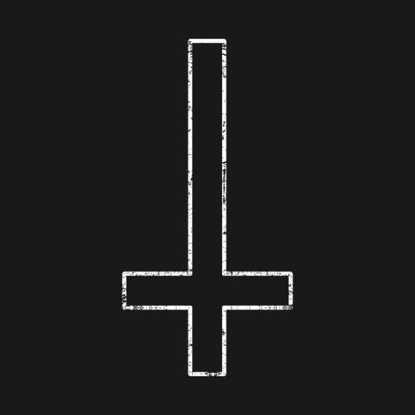 Перевёрнутый крест символ