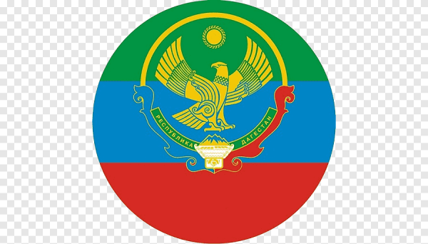 Флаг Дагестана