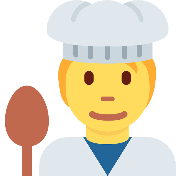 ЭМОДЖИ повар