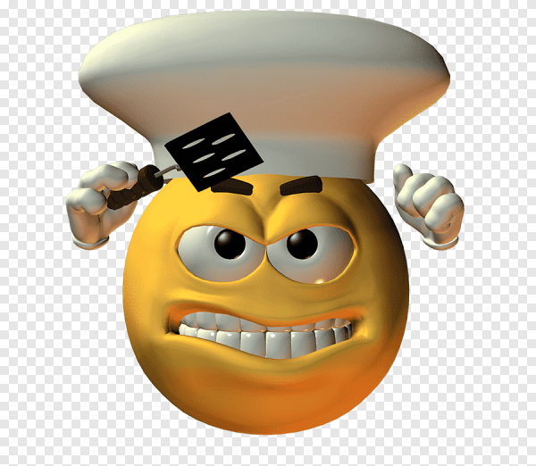 ЭМОДЖИ повар