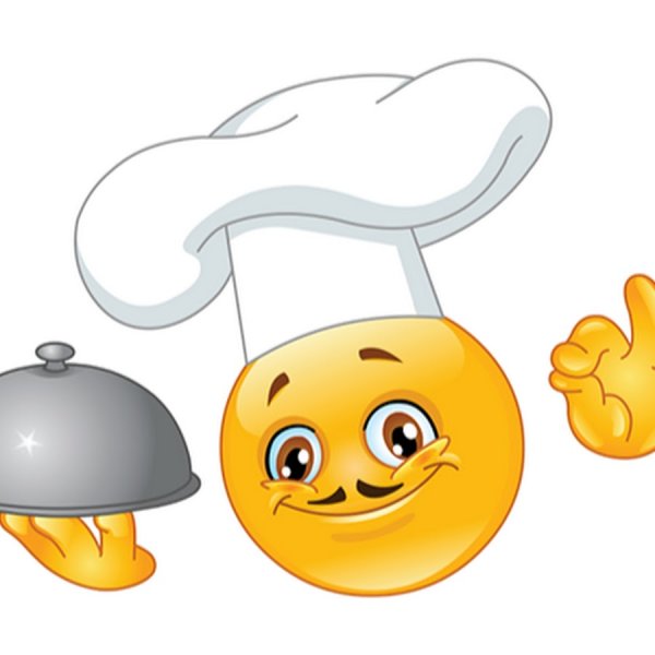 Смайлик повар