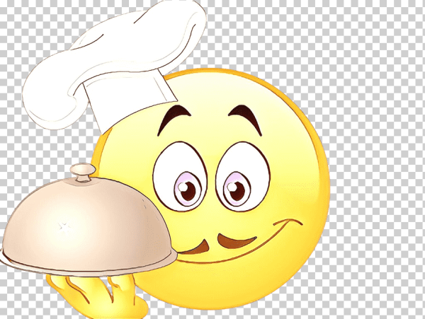 Смайлик шеф