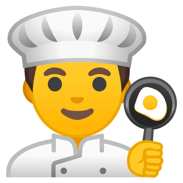 Вкусный смайлик