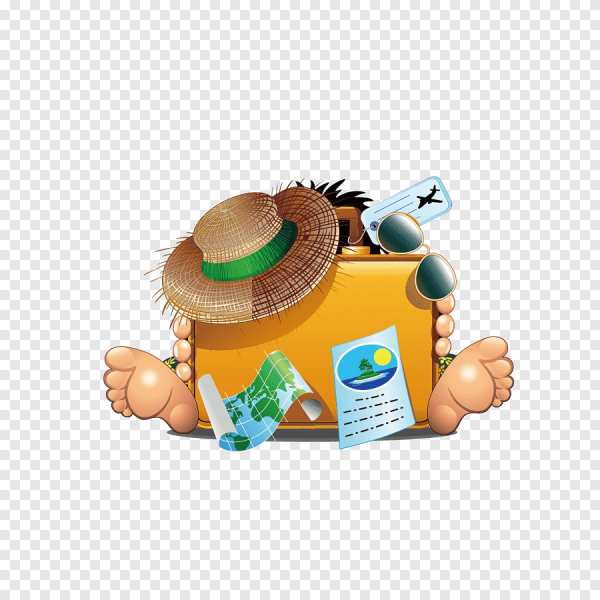 Смайлик отдыхает