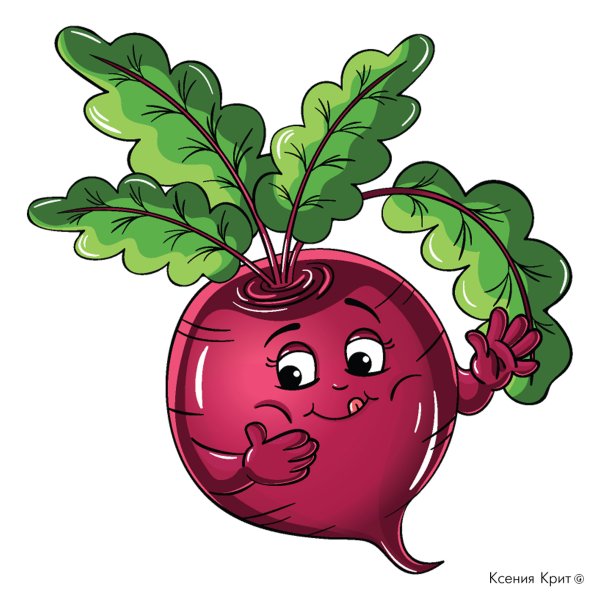 Овощи с глазками для детей