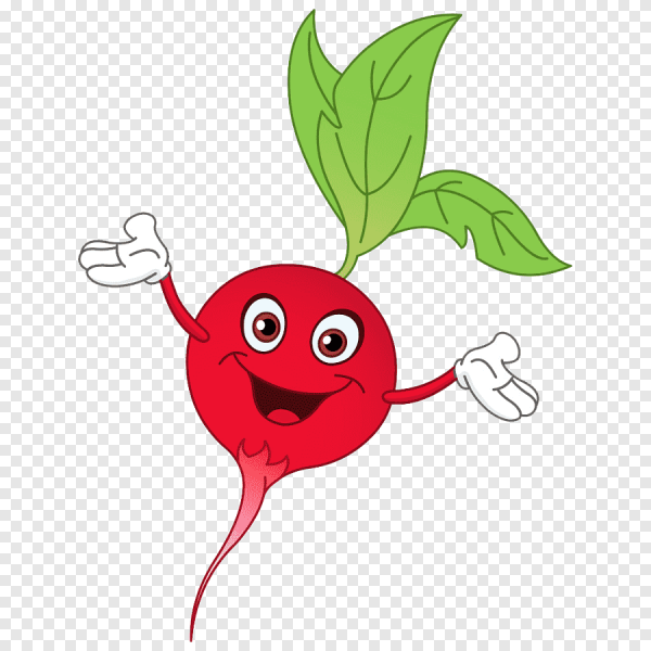 Radish Стикеры Radical