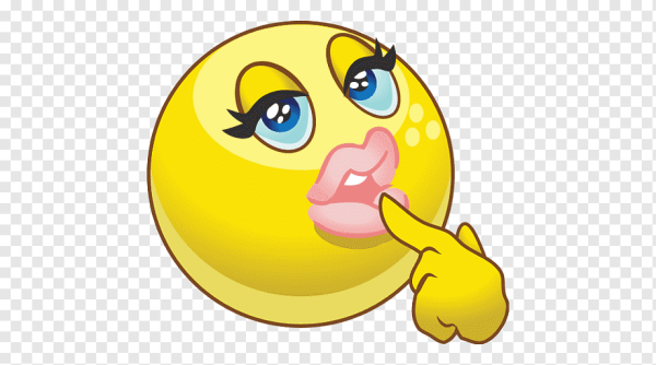 Смайлик голая женщина