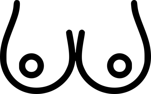 Ягодицы иконка