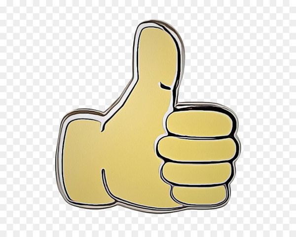 Класс палец вверх