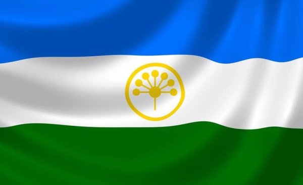 Башкирский флаг