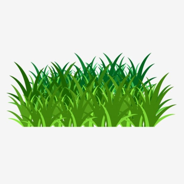 Травка смайлик