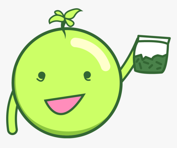 Смайлик трава