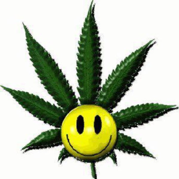 Смайлик марихуаны