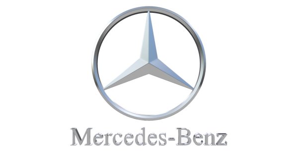 Значок Мерседес gif