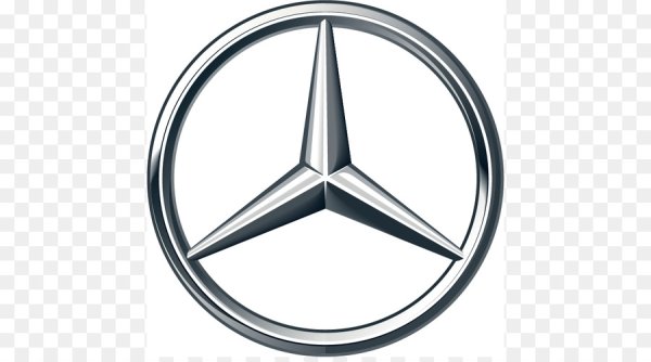 Mercedes Benz logo вектор
