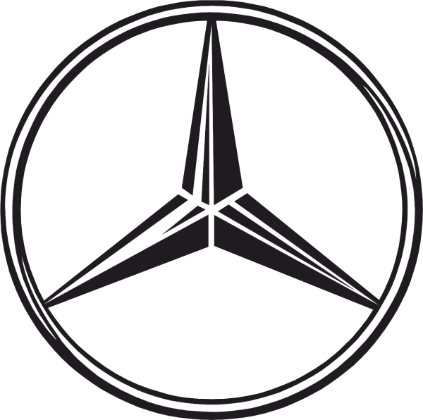 Значок Мерседес