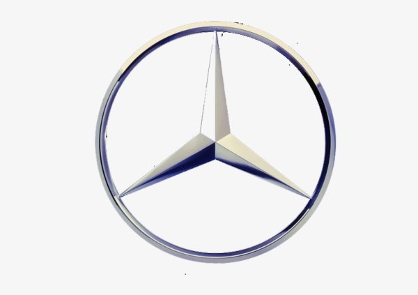 Mercedes Benz logo 2020