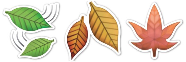 ЭМОДЖИ лист