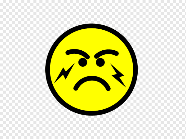 Недовольный Смайл