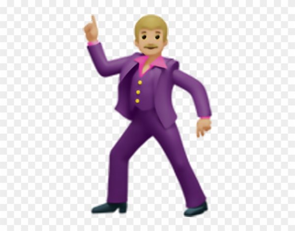 Танцующий смайлик