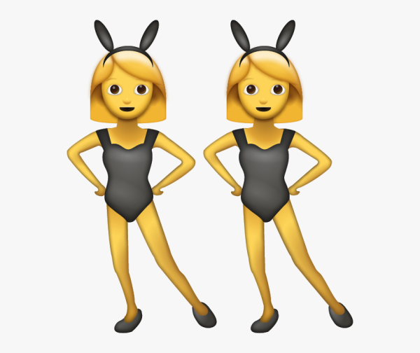 ЭМОДЖИ танцор