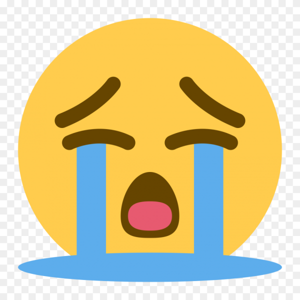 ЭМОДЖИ плачет