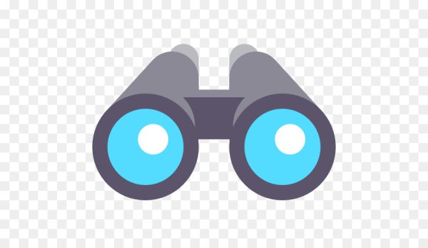 Бинокль вектор