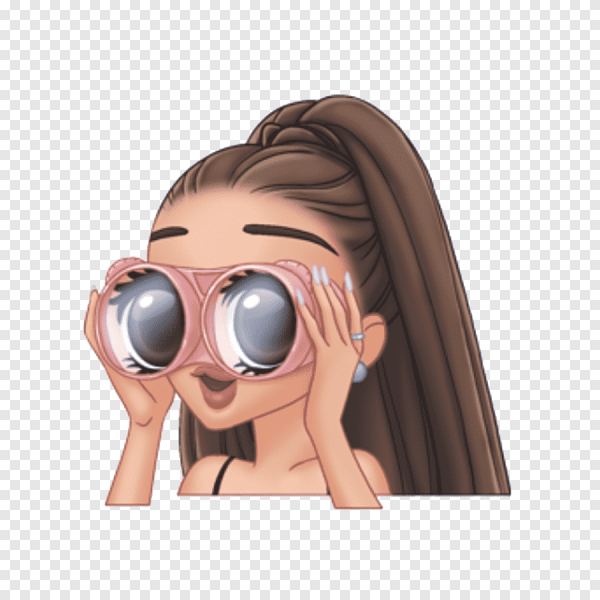 Ариана Гранде ЕМОДЖІ