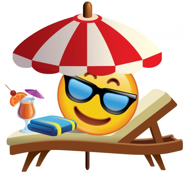 Смайлик путешествие