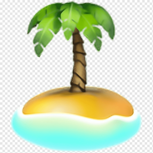 ЭМОДЖИ остров