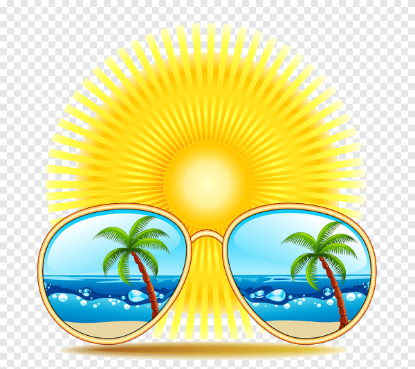 Море солнце