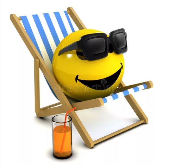 Смайлик стул