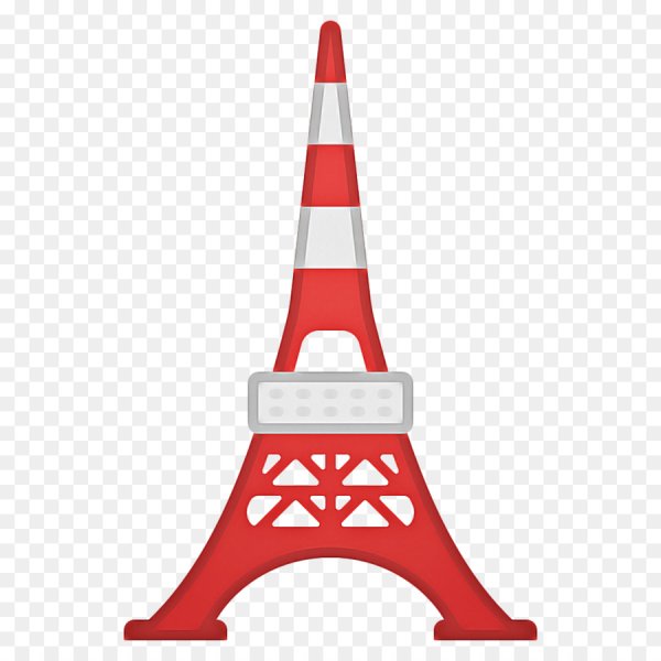 Эмодзи Эйфелева башня