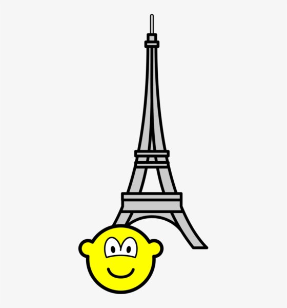 Эмодзи башня