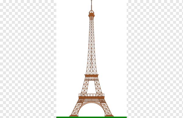 Смайлик Эйфелева башня